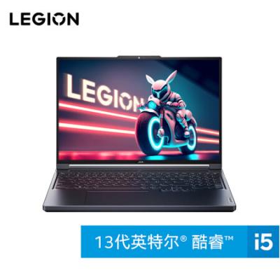联想拯救者Y7000P 16英寸电竞游戏笔记本电脑(i5-13500H/16G/1T/RTX4050/2.5K/165Hz高色域屏/灰)