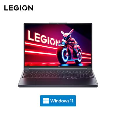 联想拯救者R7000P 16英寸电竞游戏笔记本电脑(R7-7840H/16G/1T/RTX4060显卡/2.5K 高刷高色域屏/灰)
