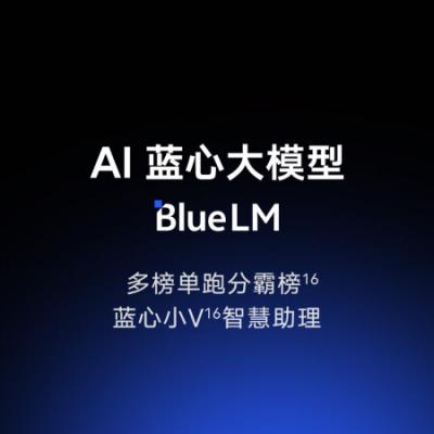 vivo X100 Pro 5G拍照手机 蓝晶×天玑9300/蔡司APO超级长焦/5400mAh蓝海电池/自研芯片V3 