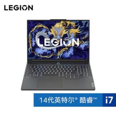 联想拯救者Y7000P 2024 16英寸电竞游戏笔记本电脑(i7-14650HX/16G/1T/RTX4060 2.5K高刷)
