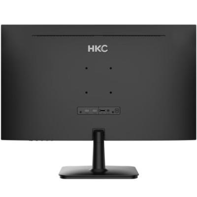 HKC 27英寸显示器 S2716U 4K高清IPS 10.7亿色电子书护眼低蓝光 三面微边可壁挂专业设计商务办公电脑显示器