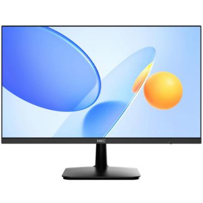 HKC 27英寸显示器 S2716U 4K高清IPS 10.7亿色电子书护眼低蓝光 三面微边可壁挂专业设计商务办公电脑显示器