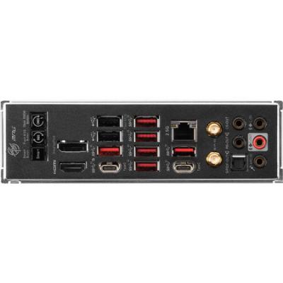 微星（MSI）MPG X670E CARBON WIFI DDR5暗黑电脑主板 支持CPU7950X3D/7900X3D/7800X3D (AMD X670E/AM5接口）
