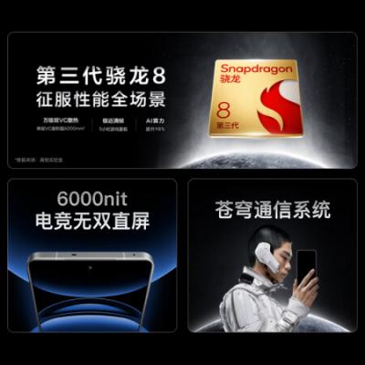 realme真我GT6 5GAI智能游戏手机 骁龙8gen3旗舰芯 6000nit无双电竞直屏 5800mAh聚能电池 