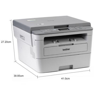 兄弟（brother）DCP-B7520DW黑白激光多功能一体机(打印、复印、扫描、双面打印)学生家用商用办公手机无线打印