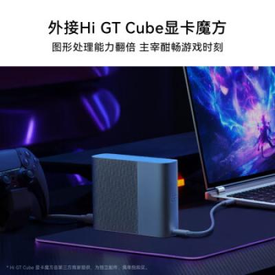 华为笔记本 MateBook GT 14 酷睿Ultra版 14.2英寸轻薄商务办公全能本 2.8K OLED悬浮屏