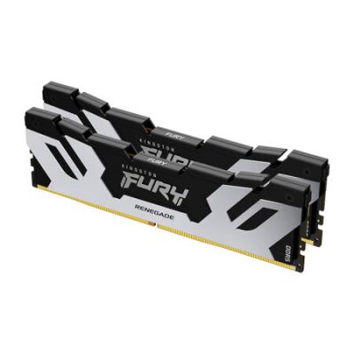 金士顿 (Kingston) FURY DDR5 6400 台式机内存条 Renegade叛逆者系列 骇客神条