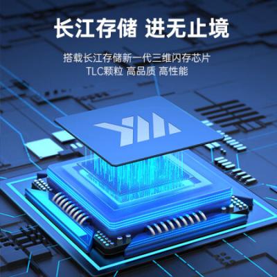 联想（Lenovo) SSD固态硬盘m.2接口(NVMe协议)pcie4.0 SL7000系列 读速高达5000MB/s
