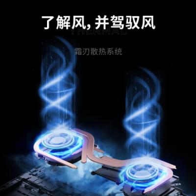 联想（Lenovo）拯救者R7000 2024 15.6英寸电竞游戏本笔记本电脑(R7-8745H 16G 512G RTX4050 FHD 144Hz 100%sRGB)灰