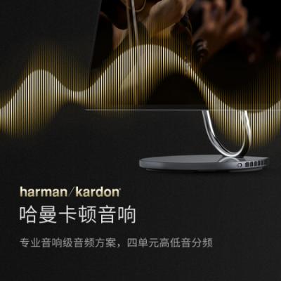 联想一体机YOGA Air 32 31.5英寸商务办公家用学习台式机电脑(i9-13900H 32G 1TB SSD 4K全面屏 无线键鼠)