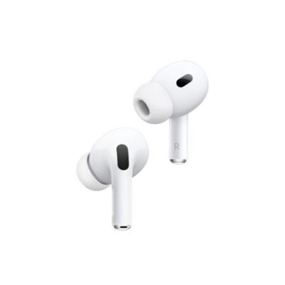 Apple airpods pro2 搭配MagSafe充电盒 (USB-C) 苹果蓝牙耳机 适用iPhone/iPad/Mac