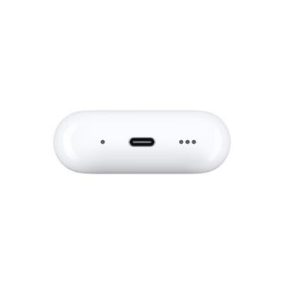Apple airpods pro2 搭配MagSafe充电盒 (USB-C) 苹果蓝牙耳机 适用iPhone/iPad/Mac