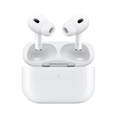Apple airpods pro2 搭配MagSafe充电盒 (USB-C) 苹果蓝牙耳机 适用iPhone/iPad/Mac