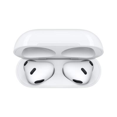 Apple AirPods3 配MagSafe无线充电盒 苹果蓝牙耳机 适用iPhone/iPad/Watch/Mac