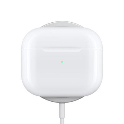 Apple AirPods3 配MagSafe无线充电盒 苹果蓝牙耳机 适用iPhone/iPad/Watch/Mac