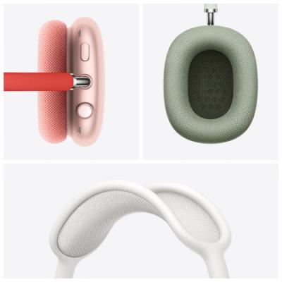 Apple AirPods Max 无线蓝牙耳机 主动降噪耳机 头戴式耳机 适用iPhone/iPad/Watch/Mac