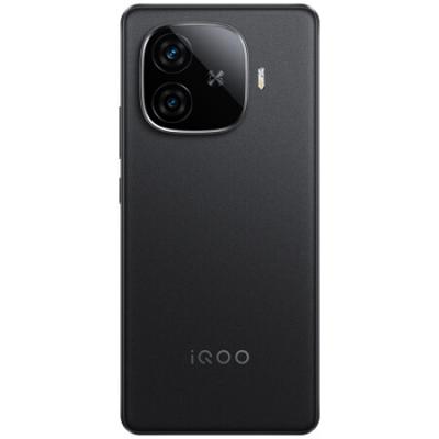 vivo iQOO Z9 Turbo+ 5G电竞游戏手机 天玑9300+ 自研电竞芯片Q1 6400mAh超薄蓝海电池 6K天幕液冷散热