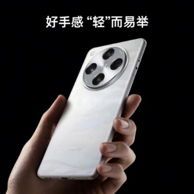 OPPO Find X8 Pro 5G拍照手机 潮汐引擎x天玑9400 无影抓拍 超轻薄四等深微曲屏  AI一键问屏 5910mAh冰川电池 