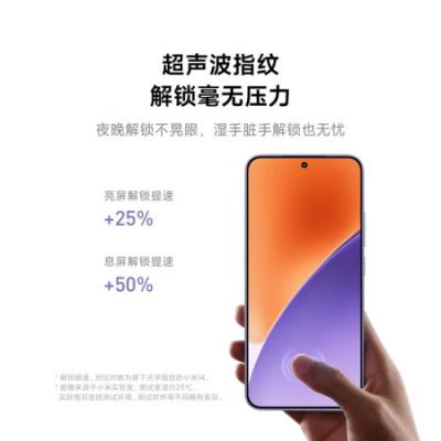 小米（MI）小米15 5g智能手机 骁龙8至尊版移动平台 徕卡光学Summilux高速镜头 小米澎湃OS 2 