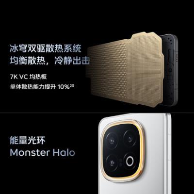 vivo iQOO 13 5G电竞手机 骁龙8至尊版移动平台 自研电竞芯片 Q2 2K Q10珠峰屏 120W超快闪充